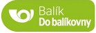 ČP balik do balikovny logo